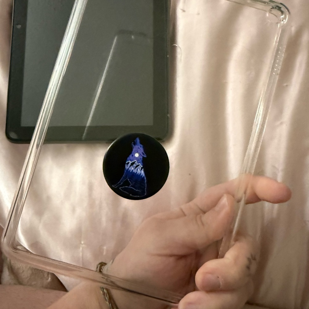 Amazon Fire Tablet - Picture 5 of 5